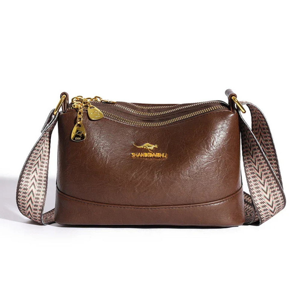 Nyra Premium Leather Shoulder Bag Accessory