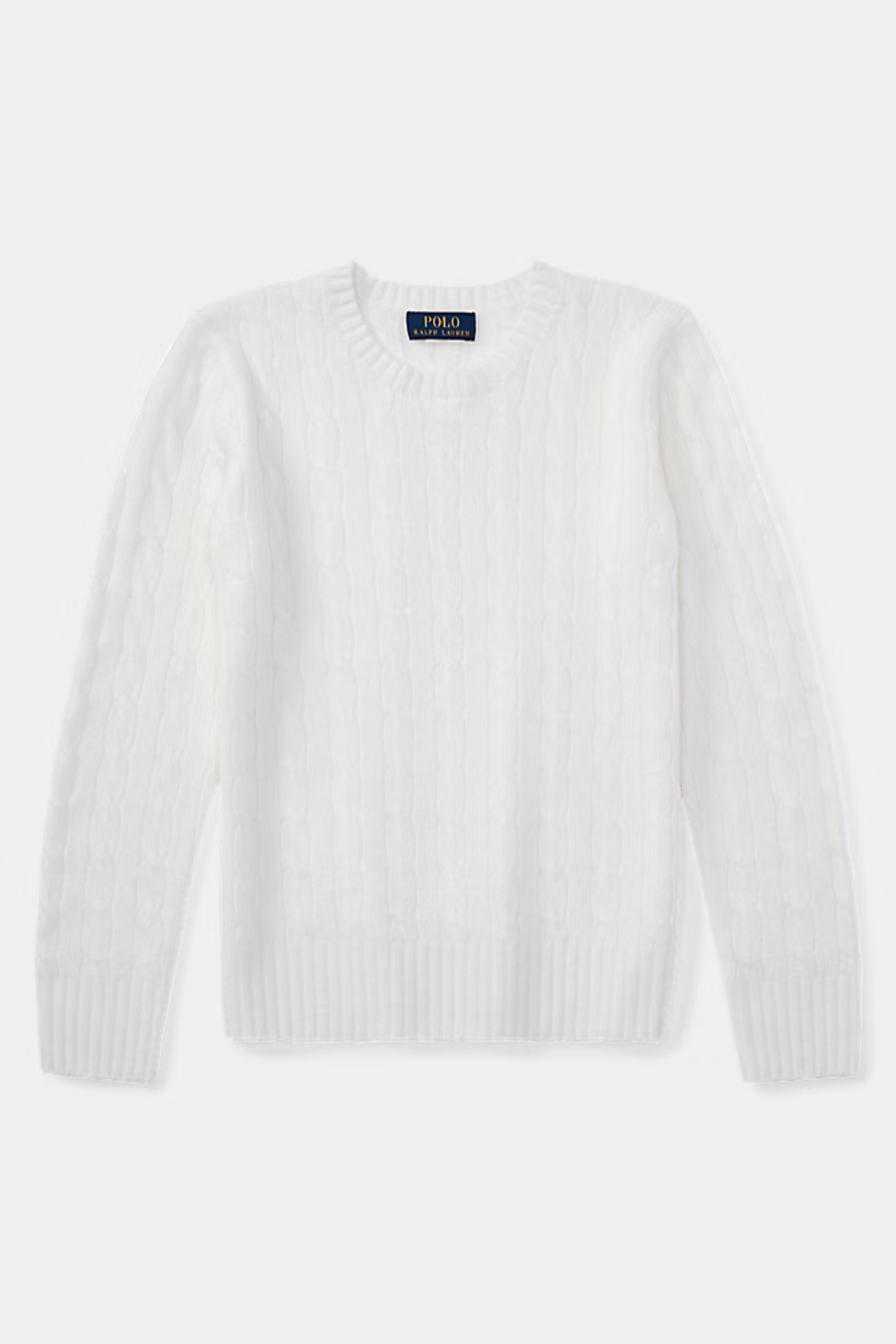 Rick Cashmere Cable-Knit Jumper