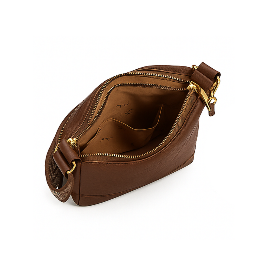 Nyra Premium Leather Shoulder Bag Accessory