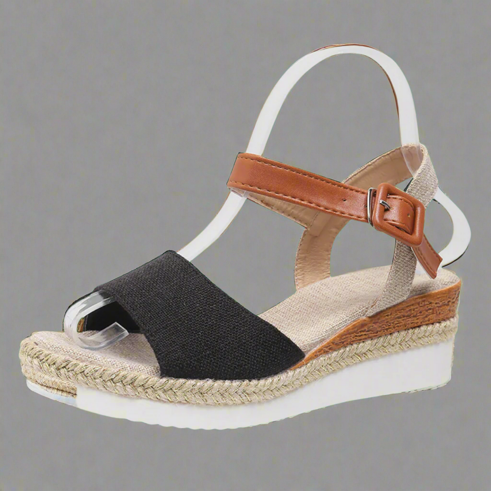 Yrsa Wedge Sandal
