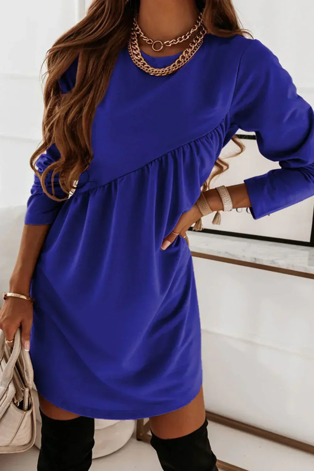 Carla Mini Dress