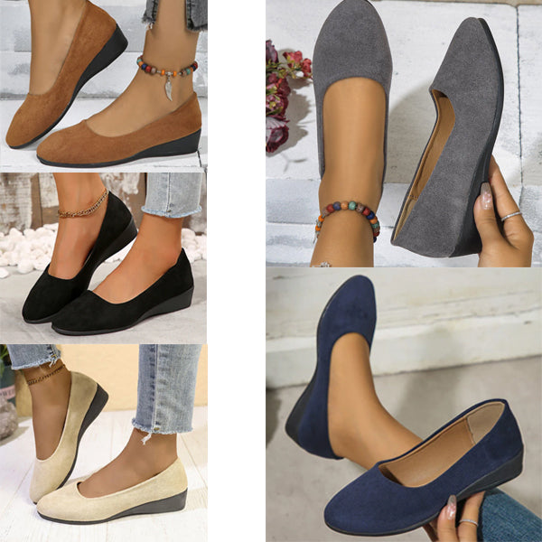 Sophia Lightweight Wedge Heel