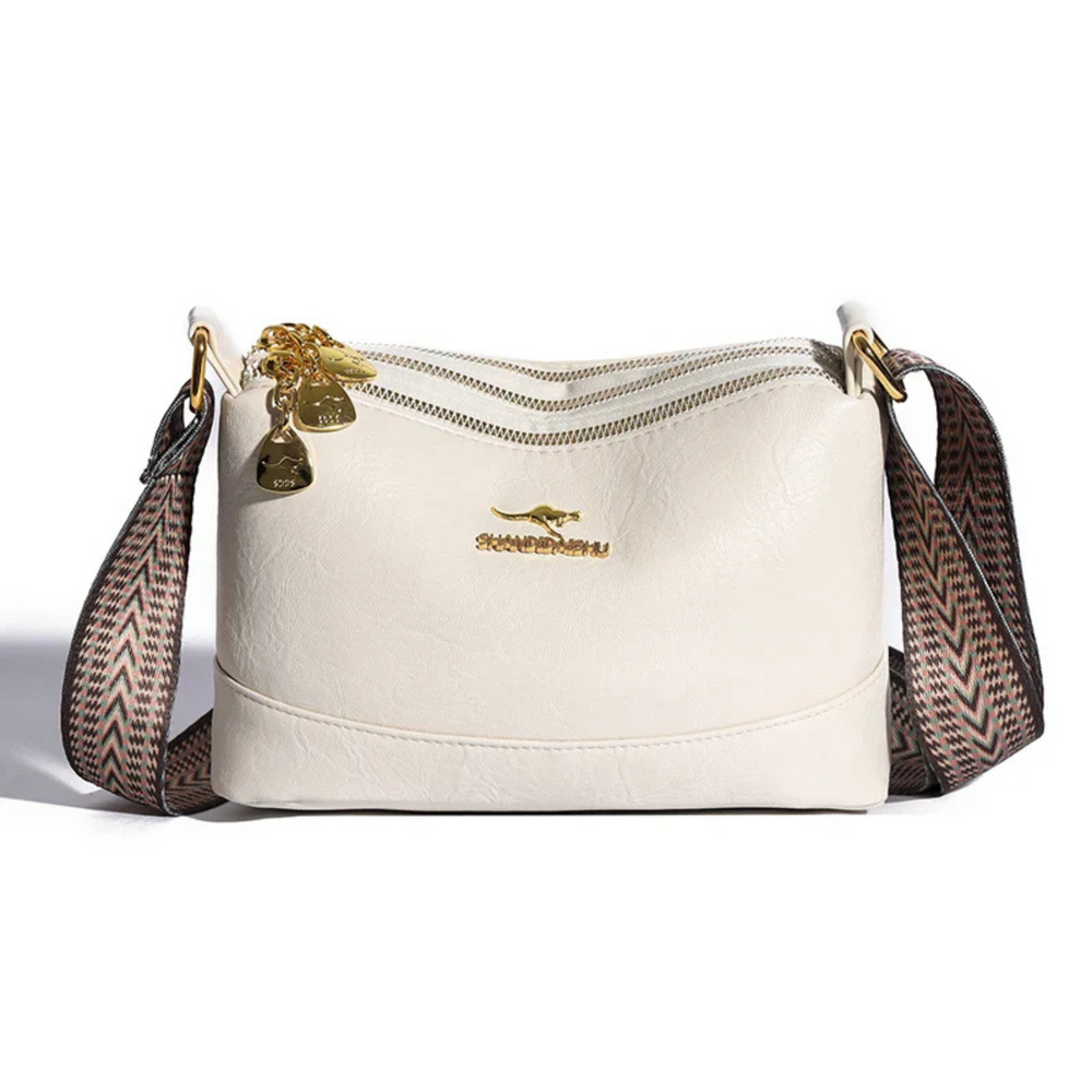 Nyra Premium Leather Shoulder Bag Accessory