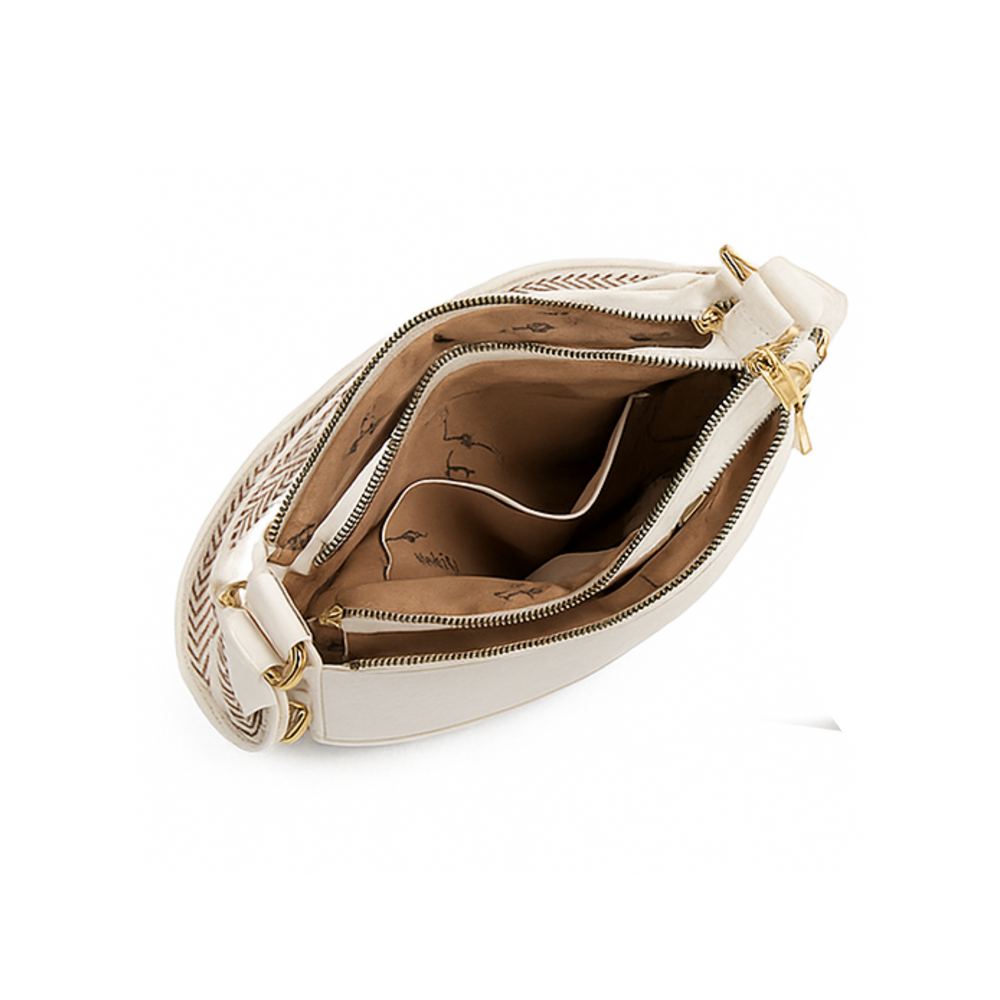 Nyra Premium Leather Shoulder Bag Accessory