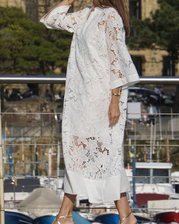 Jadvyga Majestic Dress
