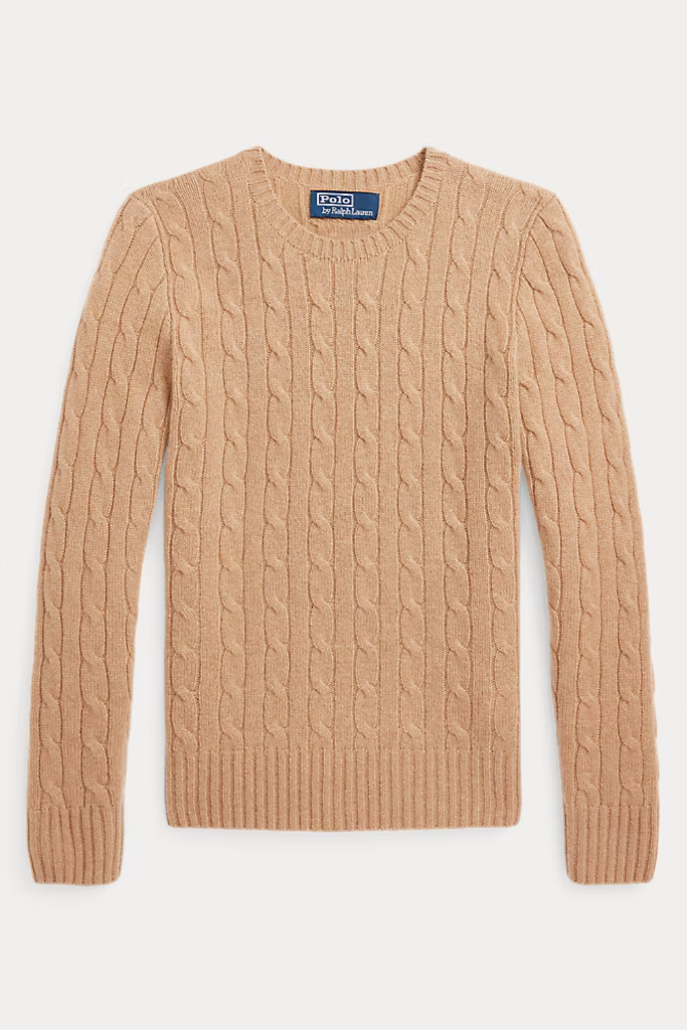 Rick Cashmere Cable-Knit Jumper