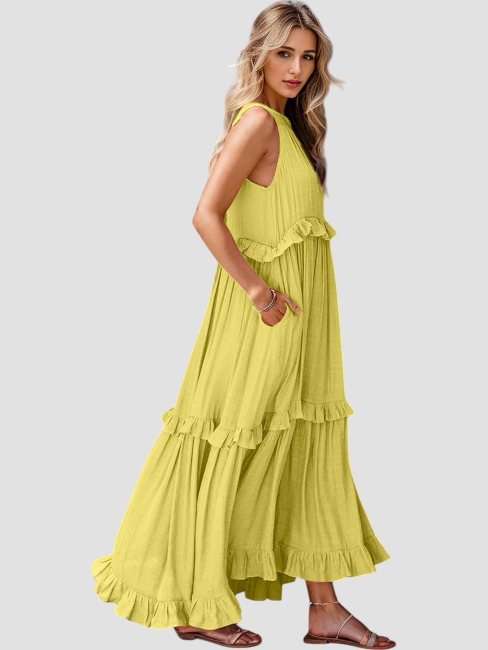 Annalisa Midi Dress