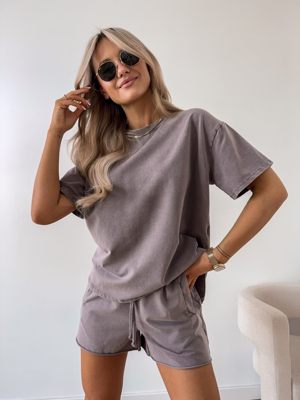Zhaklina Breathable Elegance Set