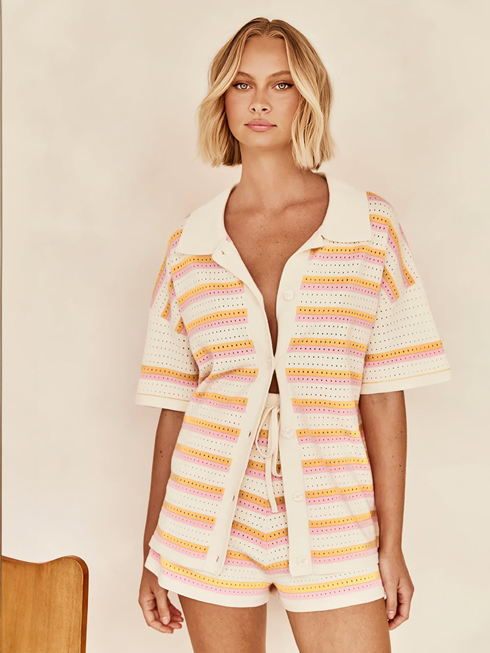 Katie Knit Set