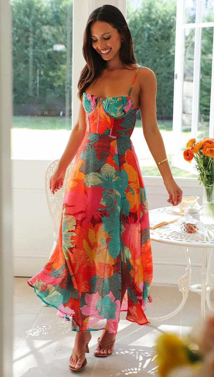 Aspasia Dress