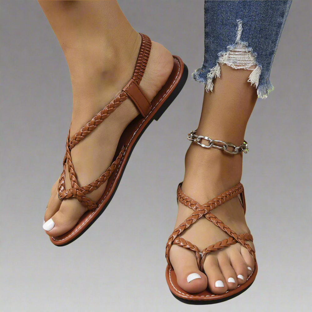 Ellen Strap Sandal