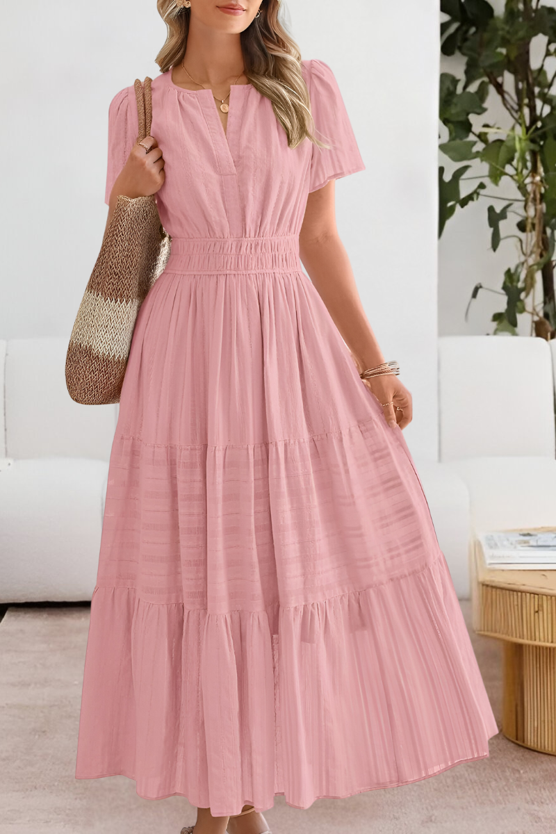 Isyara Airy Boho Charm Dress