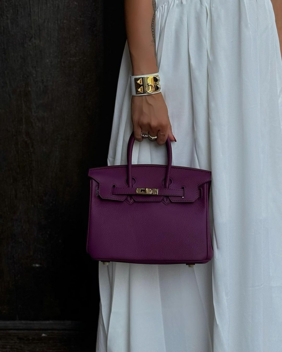 Velmira Structured Everyday Bag