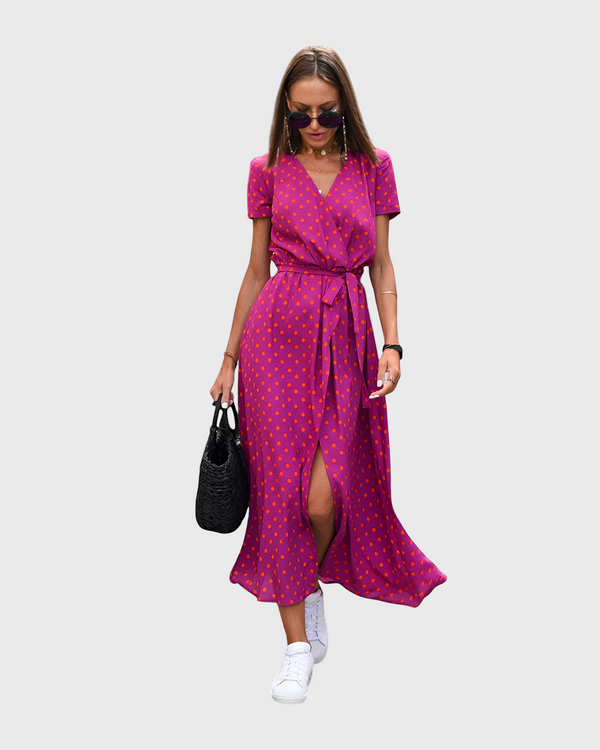 Avril Elegant Dress
