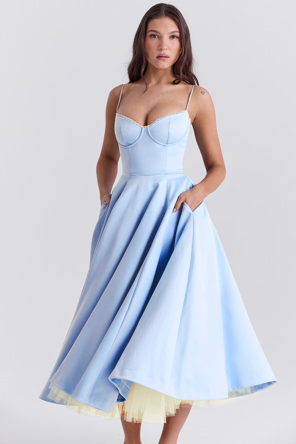 Alina Style Dress
