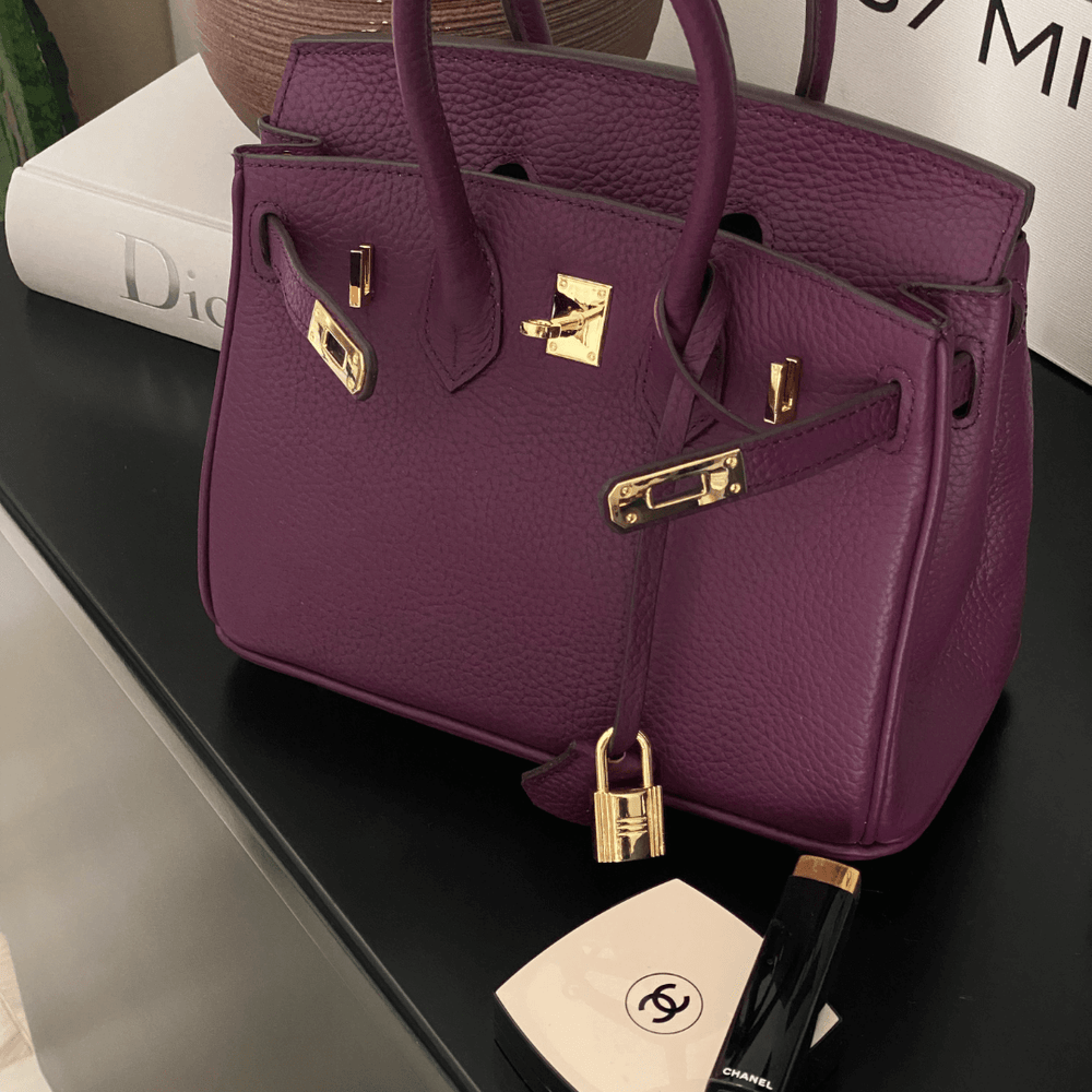 Velmira Structured Everyday Bag