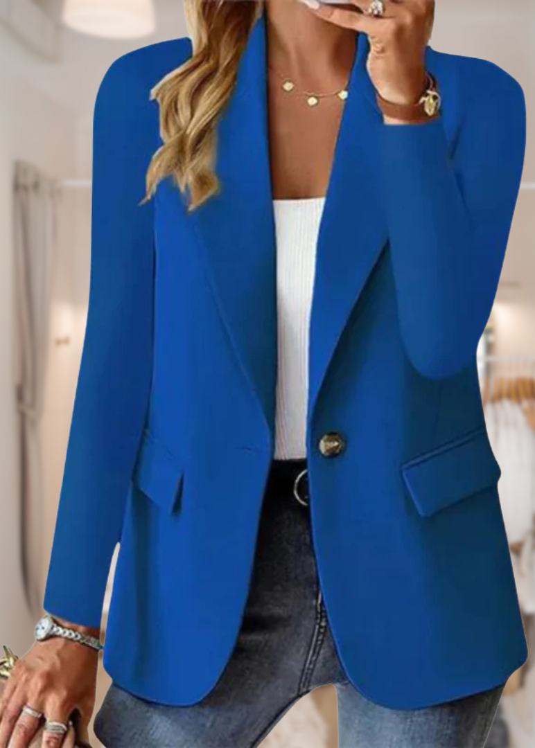 Nimue Clean-Line Blazer