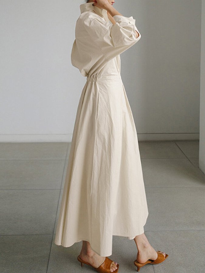 Eleonore Timeless Elegant Long Dress for Refined Occasions