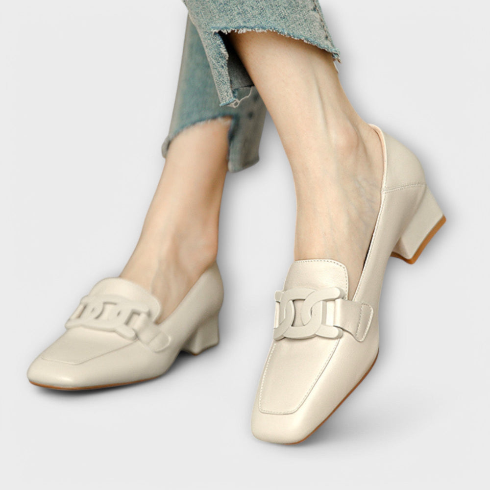 Hedda Orthopedic Comfort Loafers for All-Day Wear