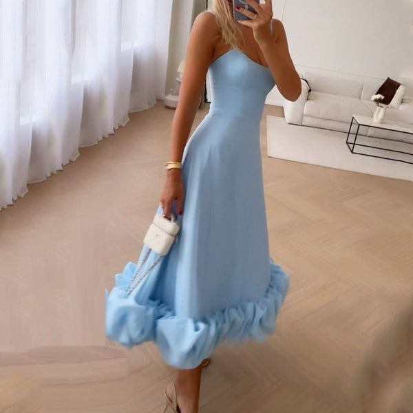 Nina Glamorous Evening Dress