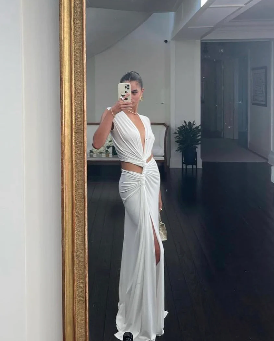 Layla Trendiges Sommerkleid