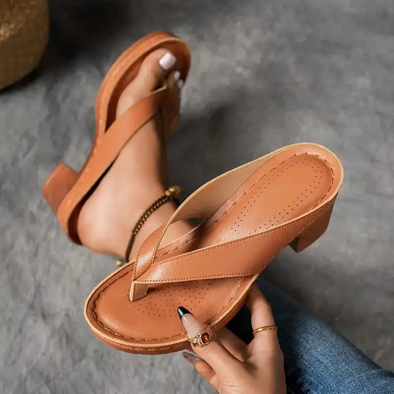 Clara Orthopedic Sandal