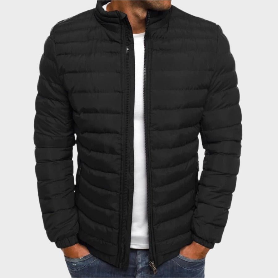 Gannon Lightweight Zip Pocket Casual Spring Jacket