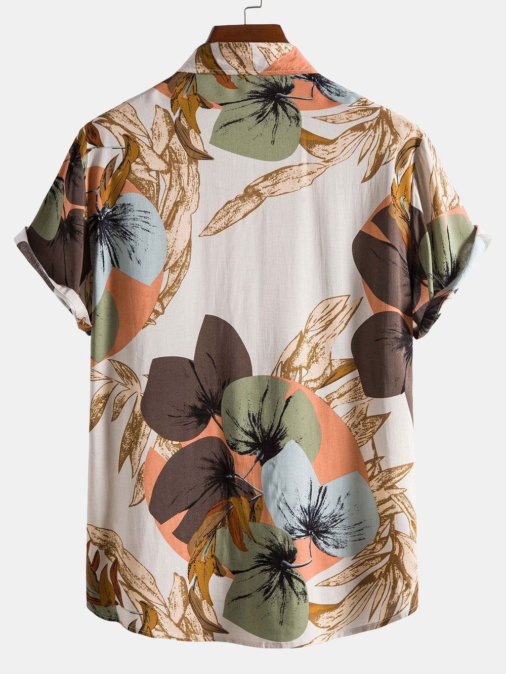 Enzo Short-Sleeve Shirt