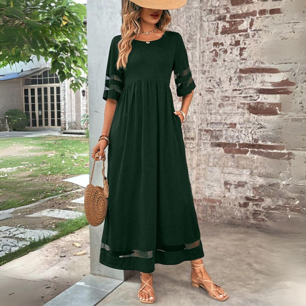 Penelope Tummy-Control Midi Dress for Brunch to Night Out