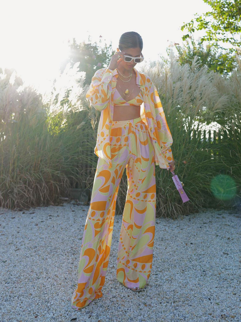 Nireya Effortless Beach Set