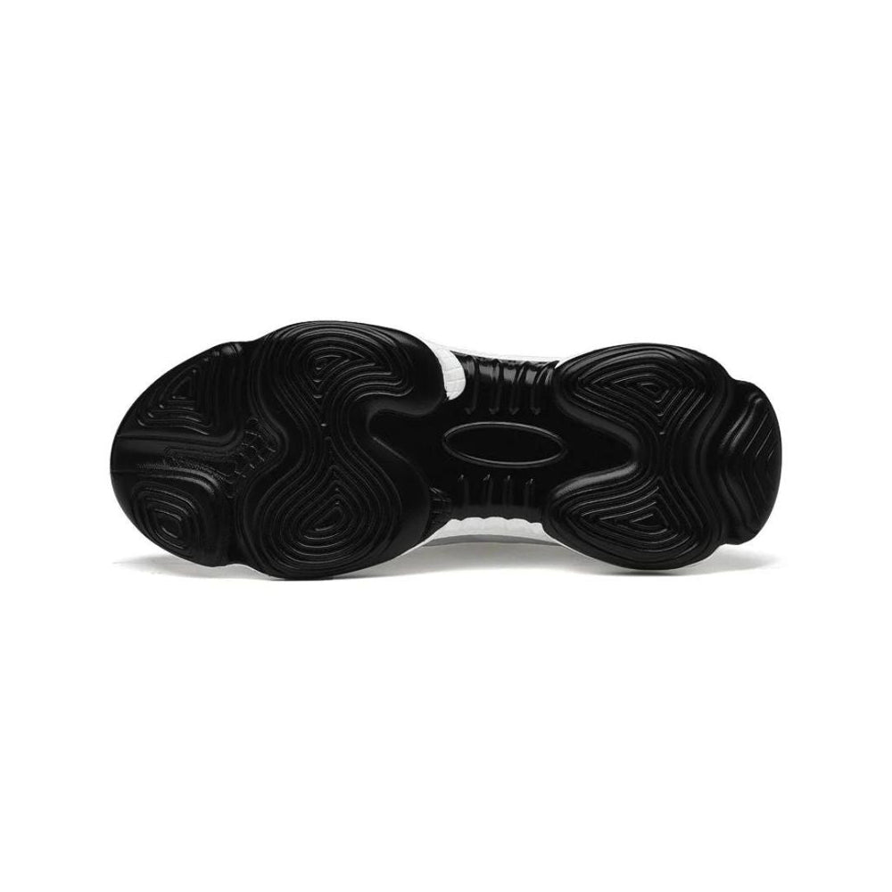 Bastian Rise-Up Mesh Breathable Street Style Sneakers