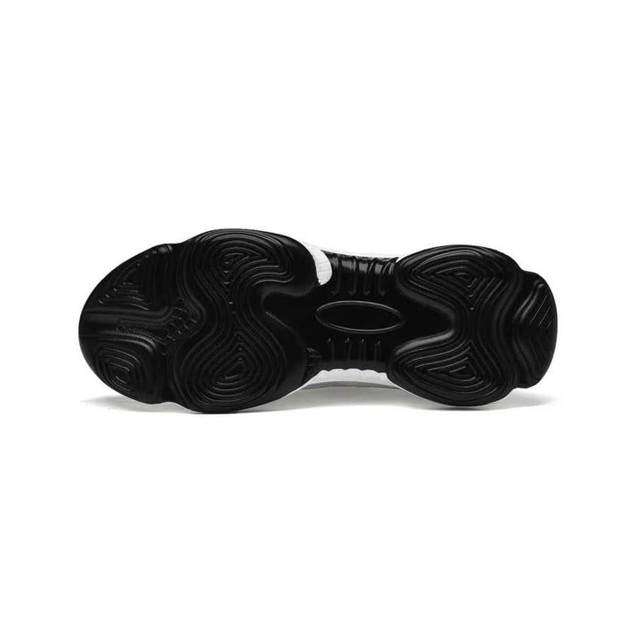 Bastian Rise-Up Mesh Breathable Street Style Sneakers