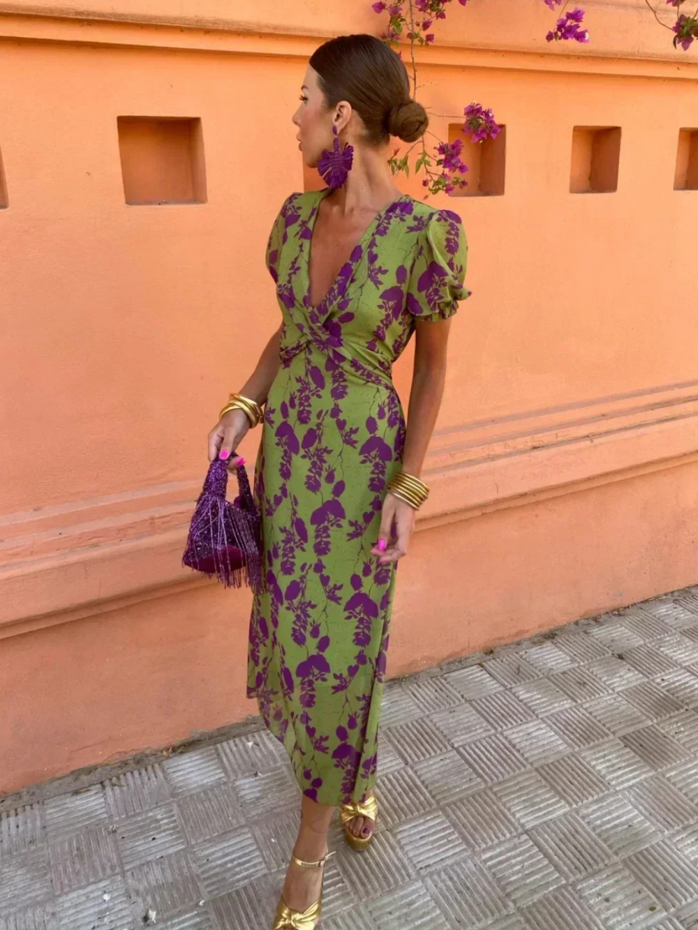 Seraphina Evening Dress