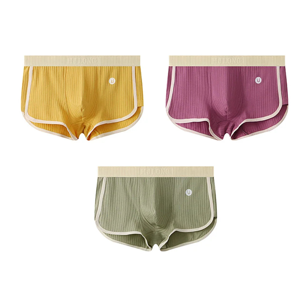 Zorvik Cotton Brief Set Pants