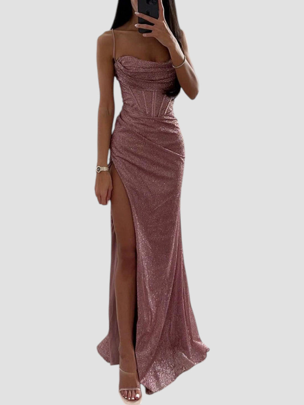 Femika Midi Dress