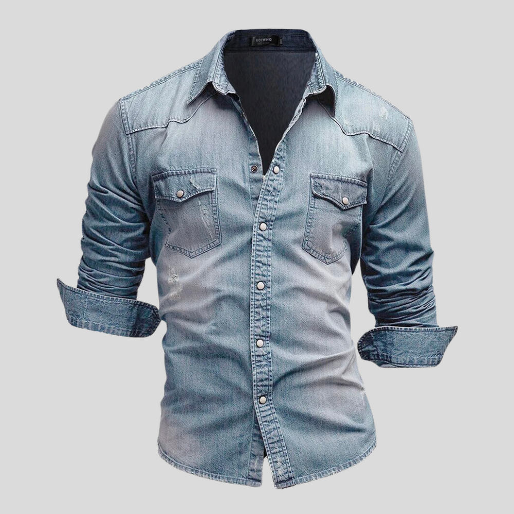 Sami Urban Denim Shirt