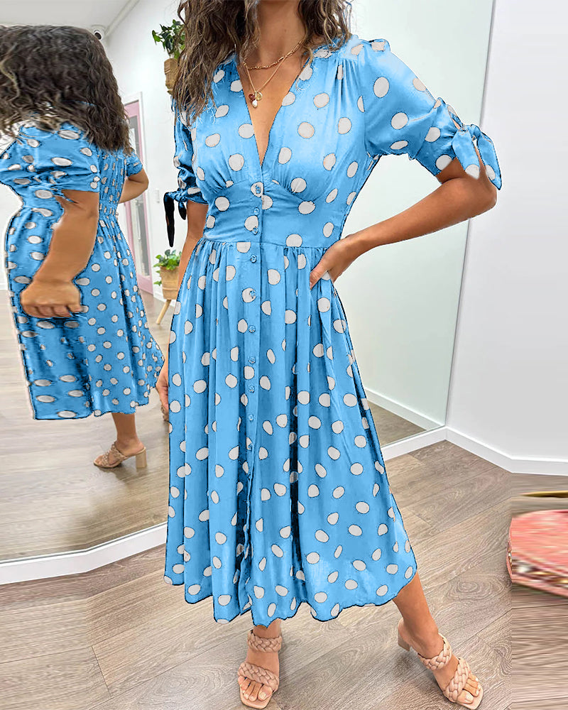 Karter Timeless Elegance Dress