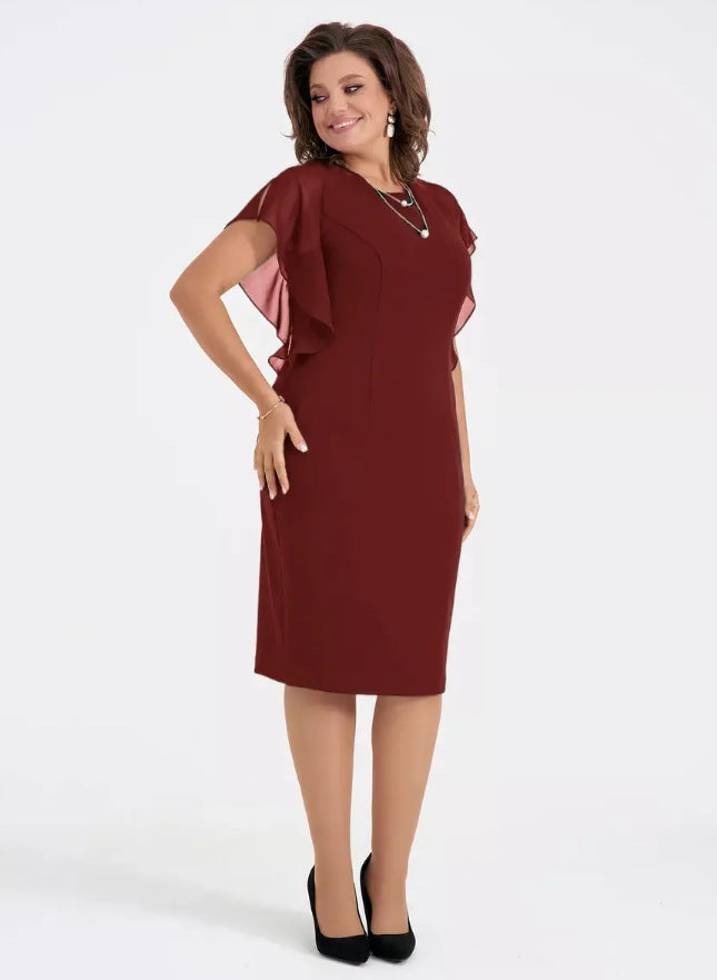 Jenny Chiffon Dress