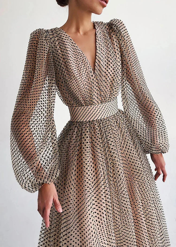 Emina Chiffon Dress