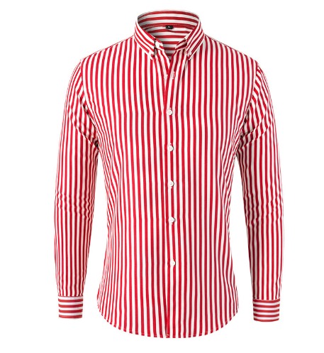 Kelric Relaxed Striped Shirt