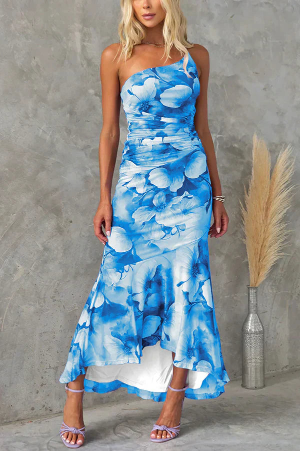 Lotte Floral Dress