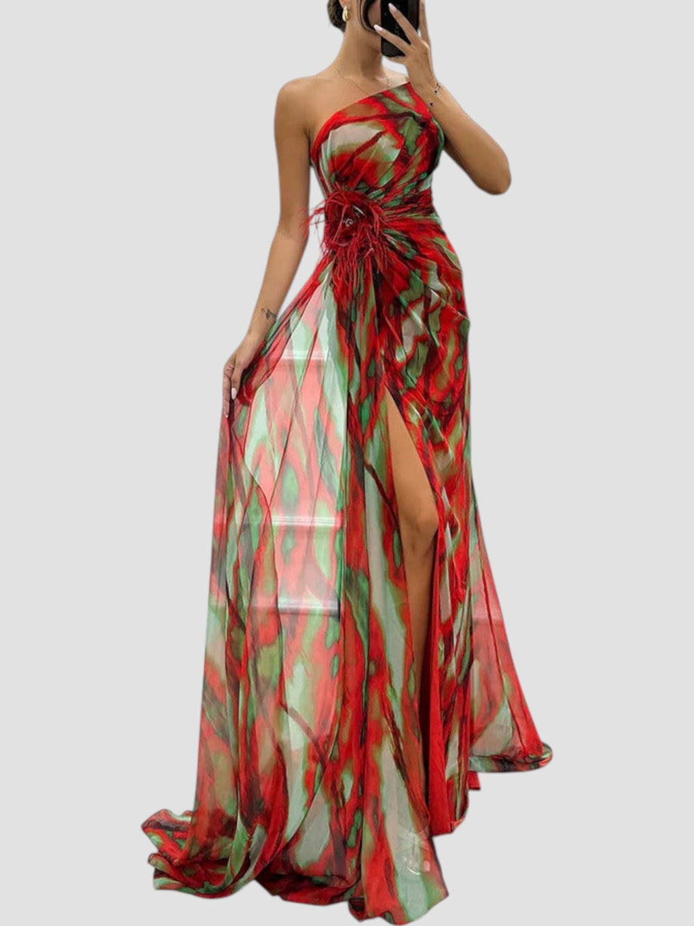 Nicole Dress