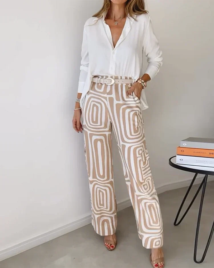 Sunniva Graceful Outfit Set