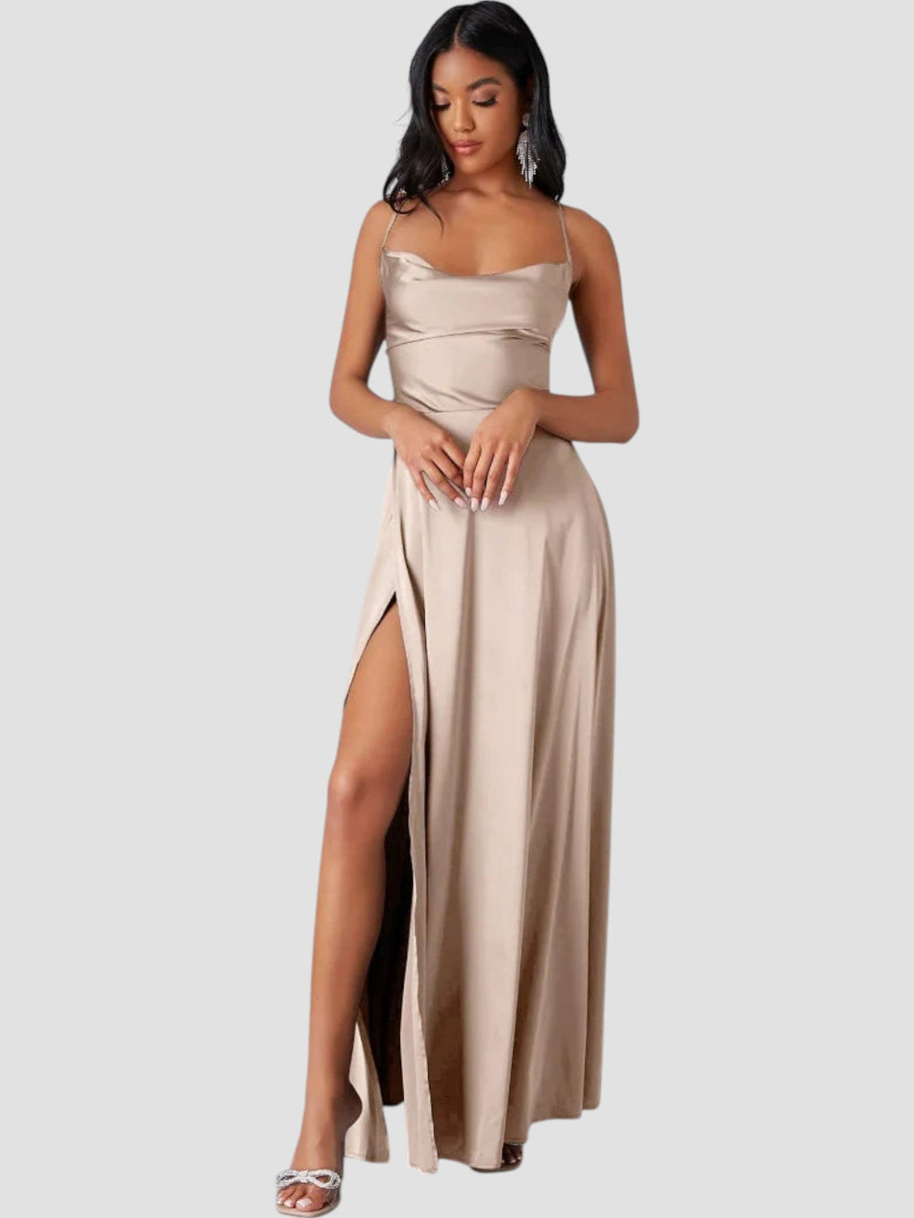 Elvira Summer Dress