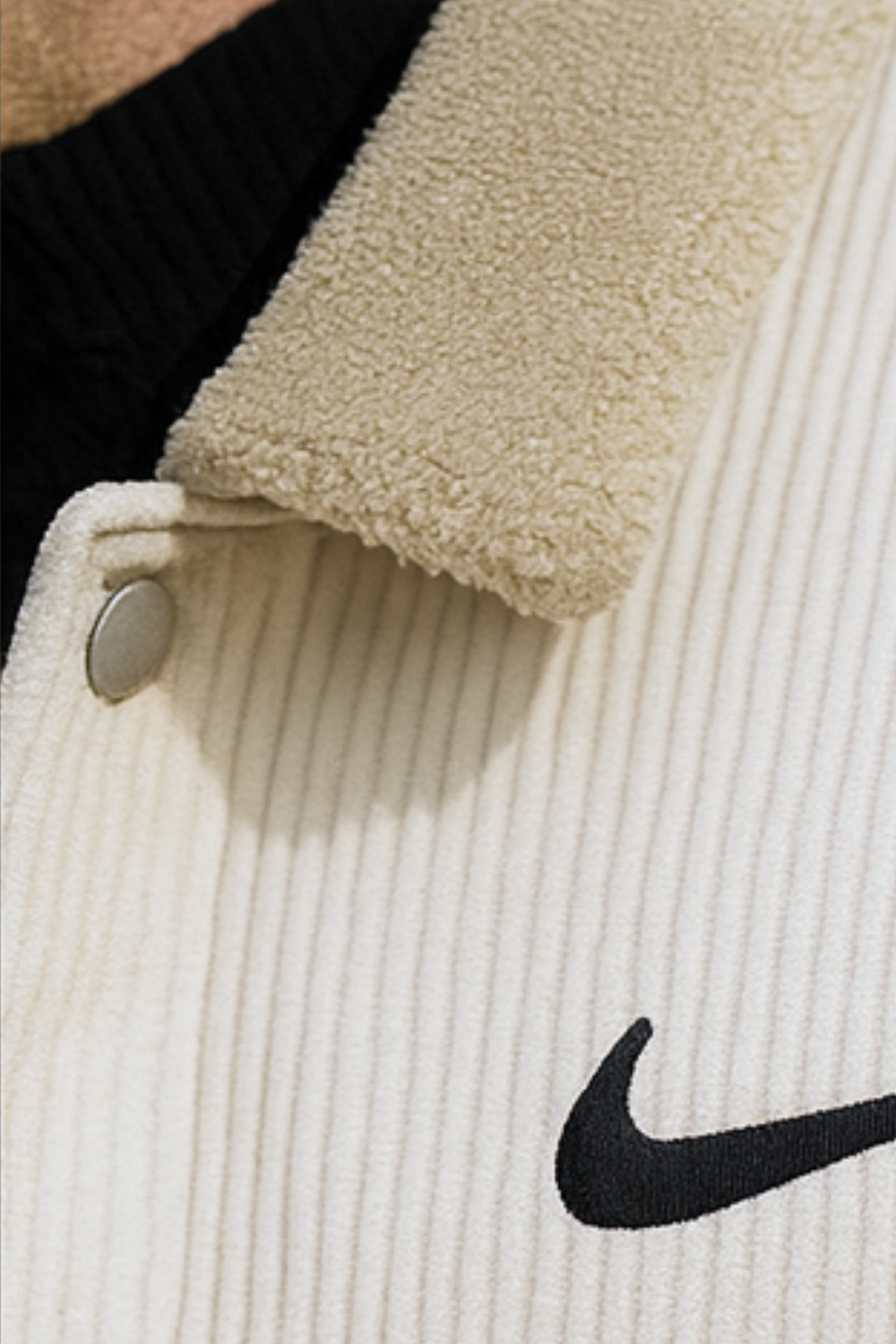 Colt Neck-Knit Design Premium Jacket Comfortable Jacket