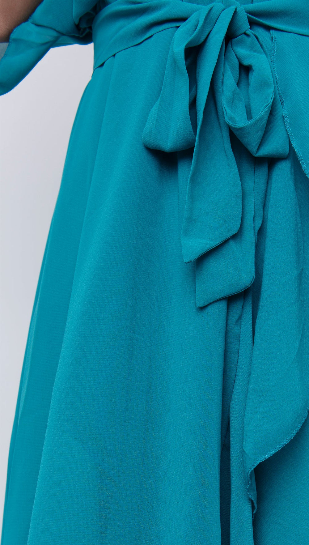 Monica V-Neck Dress