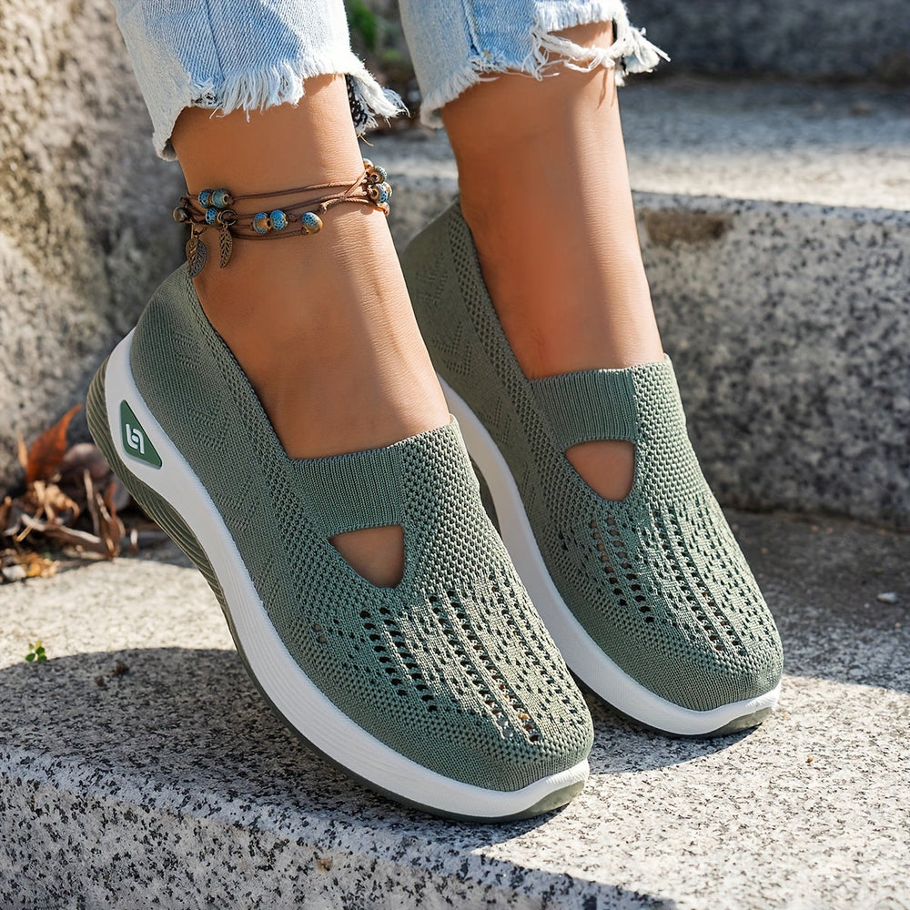Liana | Comfortable Comfort Breathable Slip-On Shoes