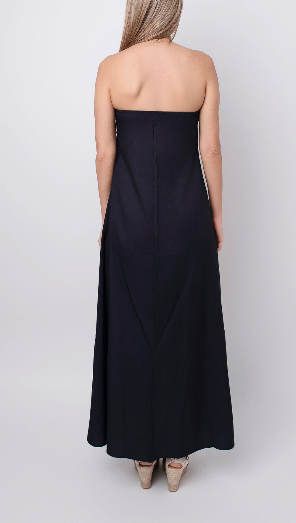 Paula Printed Off-Shoulder Dress