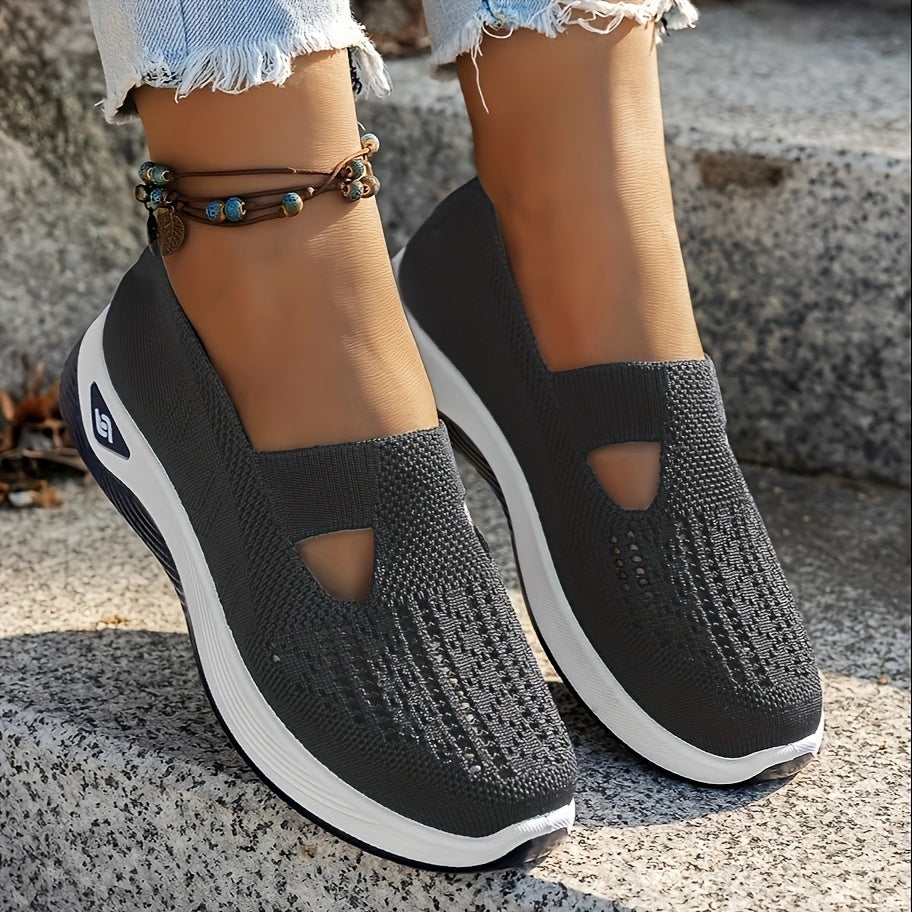 Liana | Comfortable Comfort Breathable Slip-On Shoes