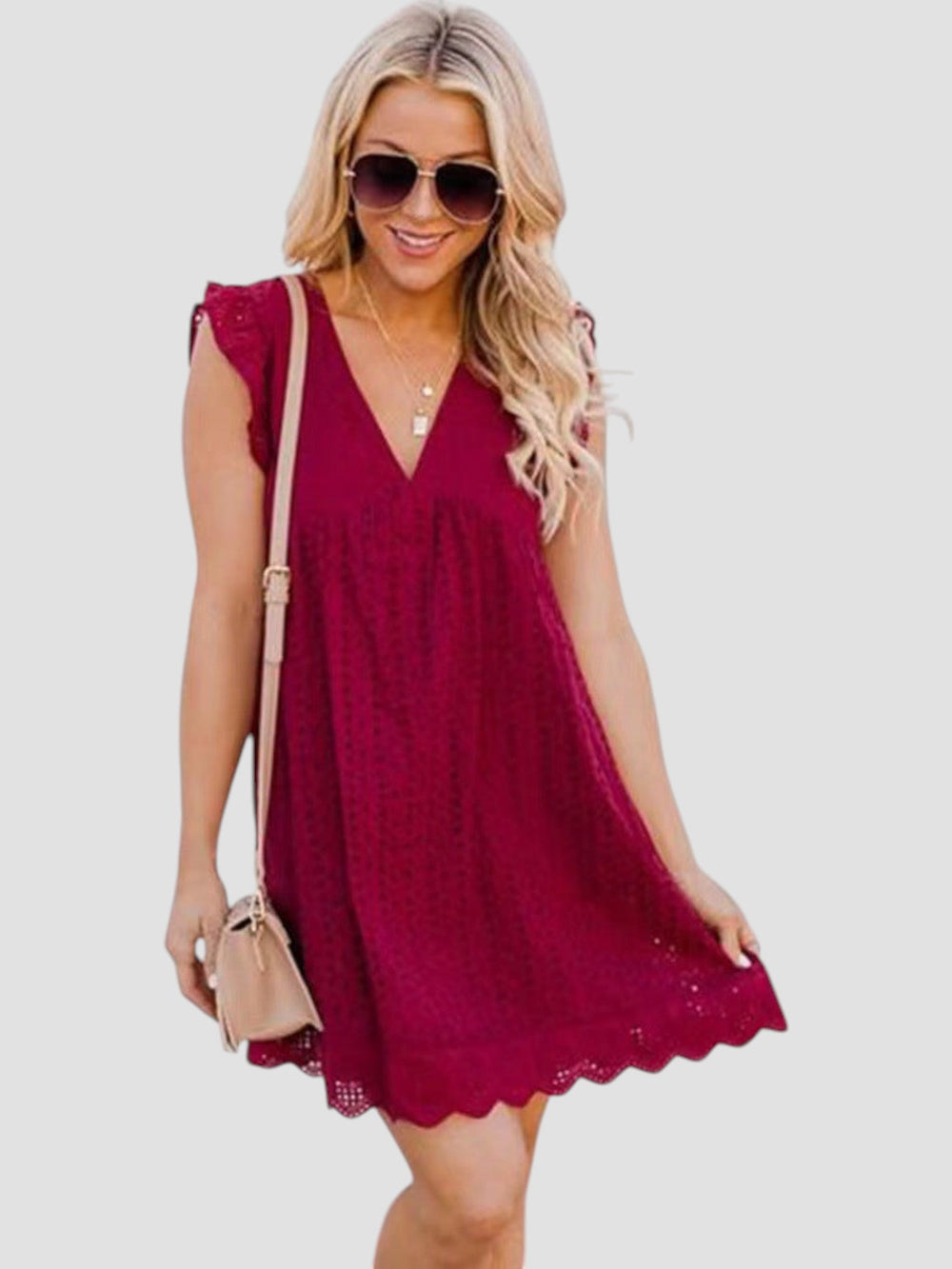 Jeannette Dress